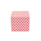 Pink Square Box