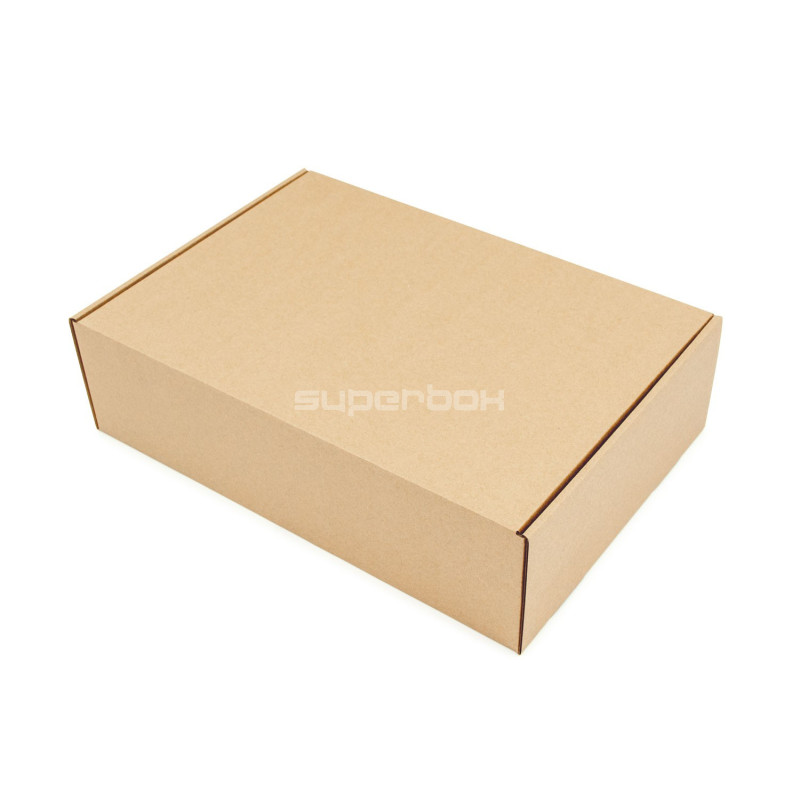 Brown A4 Size Box Brown A4 Size Box
