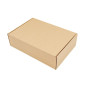 Brown A4 Size Box Brown A4 Size Box