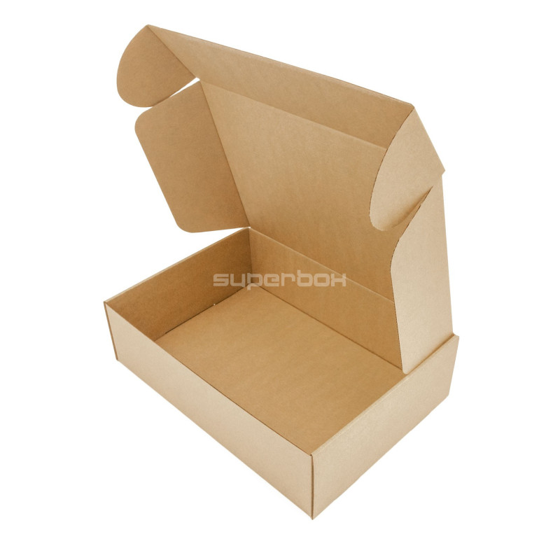 Brown A4 Size Gift Box Brown A4 Size Gift Box