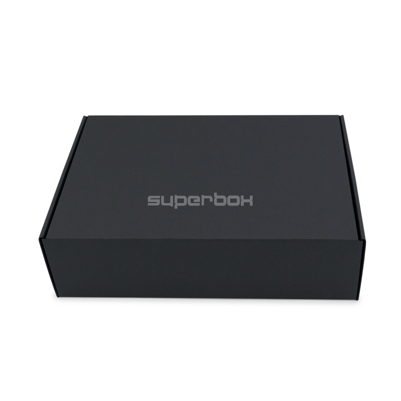 Black A4 Size Gift Box Black A4 Size Gift Box