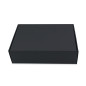 Black A4 Size Gift Box Folded Black A4 Size Gift Box Folded