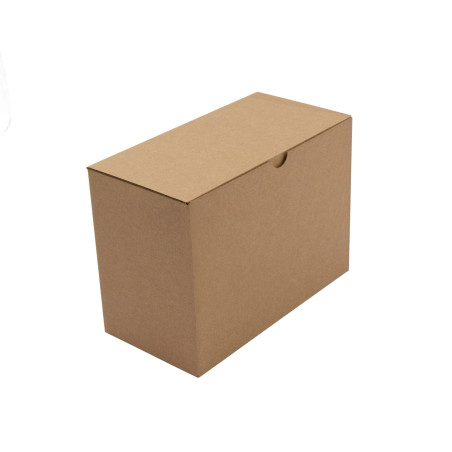 Wellpapp-Röhrenbox mit 32er Rastereinsatz für COVID-19-Tests
