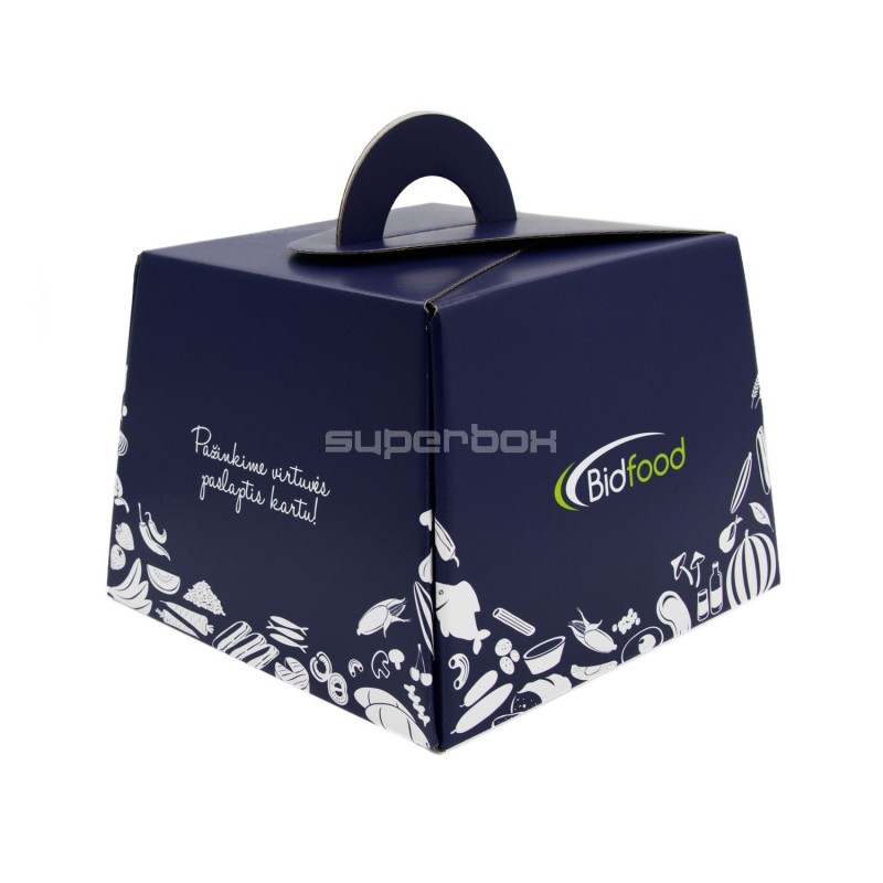 Individueller Druck für C08372 Boxen