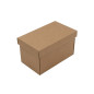 Box with Lid for Packing Nuts Box with Lid for Packing Nuts
