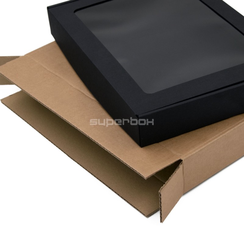Versandbox für 28245 Geschenkboxen