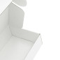 White A5 Format Box