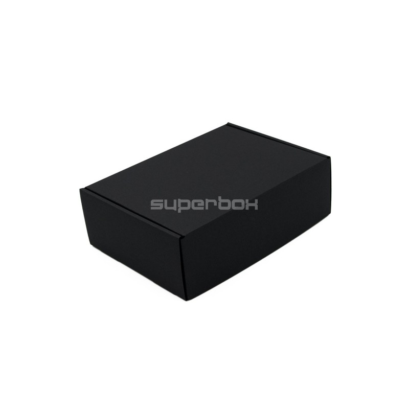 Black A5 Format Box Black A5 Format Box