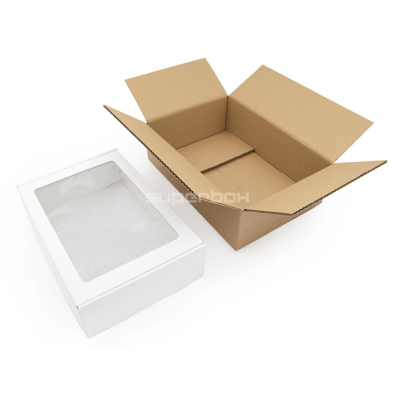 Versandbox für 21509 Geschenkboxen