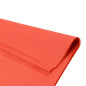 Bright Orange Silk Paper, No. 13 Bright Orange Silk Paper, No. 13