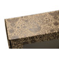 Brown Christmas Box Folded Brown Christmas Box Folded
