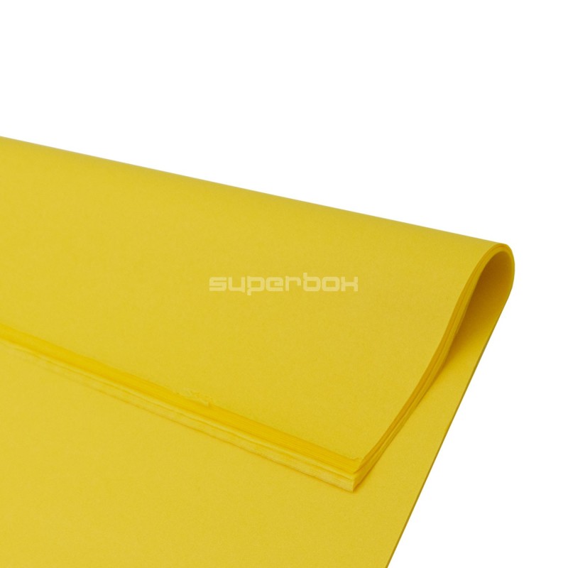 Yellow Silk Paper, No. 11 Yellow Silk Paper, No. 11
