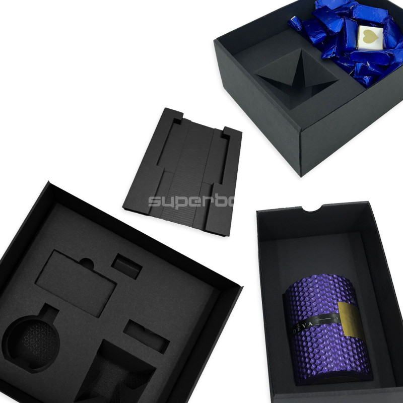 Einlege-Design für die Box