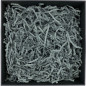 Rigid Grey Shredded Paper - 4 mm, 1 kg Rigid Grey Shredded Paper - 4 mm, 1 kg
