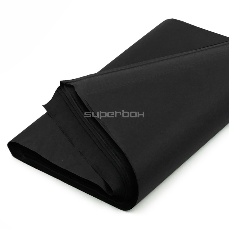 Black Silk Paper, No. 210 (240 sheets) Black Silk Paper, No. 210 (240 sheets)