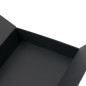 Large Black Box with Ribbon Closure Large Black Box with Ribbon Closure