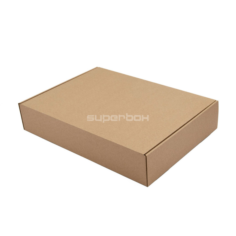 Quick Closing Mailing Box