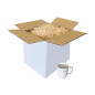 Natural Wood Shavings / Shredded Wood Wool, 5 kg