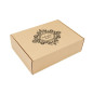 Brown A4 Size Box Brown A4 Size Box