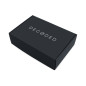 Black A4 Size Gift Box Folded Black A4 Size Gift Box Folded