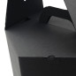 Black Gift Box for Lithuanian Tree Cake, 50 cm Height Black Gift Box for Lithuanian Tree Cake, 50 cm Height
