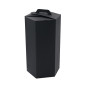 Black Gift Box for Lithuanian Tree Cake, 50 cm Height Black Gift Box for Lithuanian Tree Cake, 50 cm Height