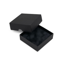 Black Small Square Gift Box