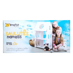 Lėlių namelis BOXFISH