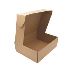 Große Schnellverschluss-Versandbox
