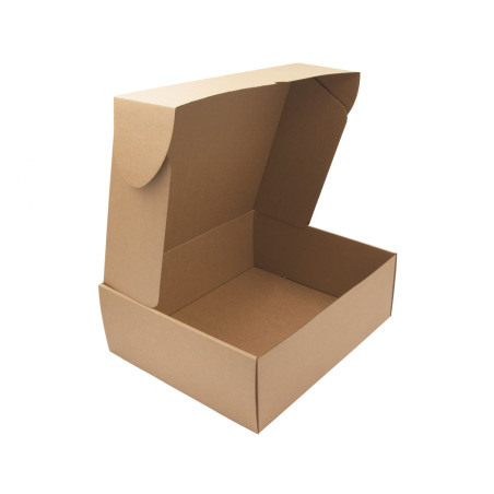 Große Schnellverschluss-Versandbox