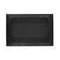 Glossy Deer Black Christmas Box