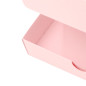 Rosa längliche Kartonschachtel | 150x70x30 mm | Superbox