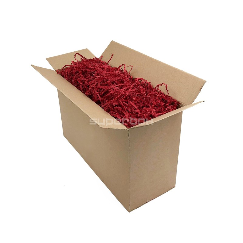 Starre Papierwolle – 4 mm, 1 kg