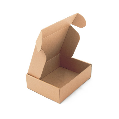 Kleine Schnellverschluss-Versandbox