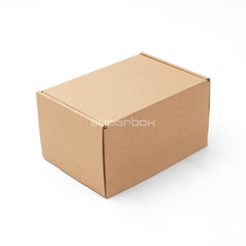 Kleine Postbox aus E-Flute