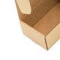 Durable Square Quick Folding Box for Shipping