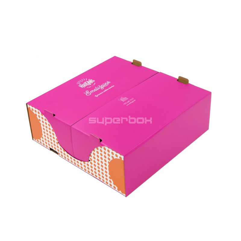 Individueller Druck für 96832 Boxen