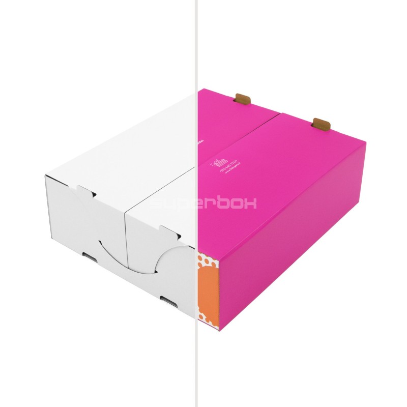 Individueller Druck für 96832 Boxen
