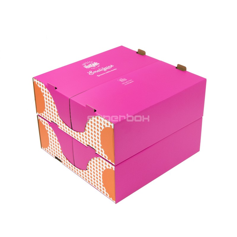 Individueller Druck für 96832 Boxen