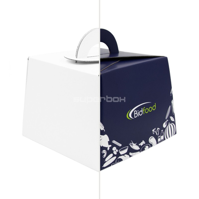 Individueller Druck für C08372 Boxen
