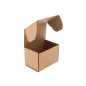 Brown Small Deep Box for Gifts or Parcels Brown Small Deep Box for Gifts or Parcels