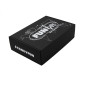 Black A4 Size Gift Box Folded Black A4 Size Gift Box Folded