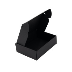 Kleine Schnellverschluss-Schwarze Box