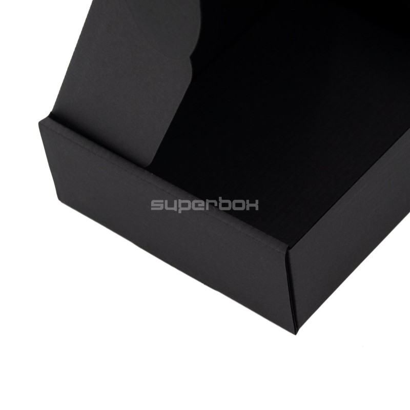 Kleine Schnellverschluss-Schwarze Box