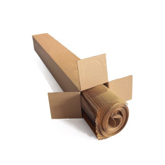 Kraft-Wickelpapierbögen, 70 g/m²