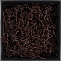 Standžios kakavinės popieriaus drožlės - 4 mm, 1 kg