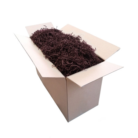 Starre Kakao-Papierwolle – 2 mm, 1 kg