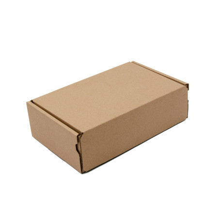 E-Commerce A5 Box mit Aufreißklebeband