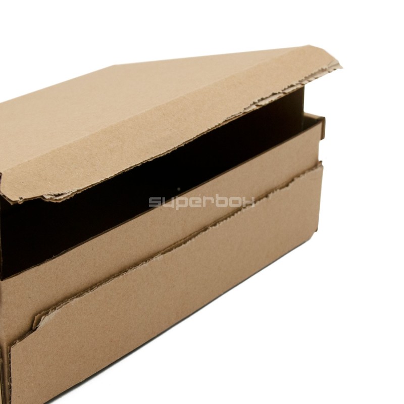 E-Commerce A5 Box mit Aufreißklebeband