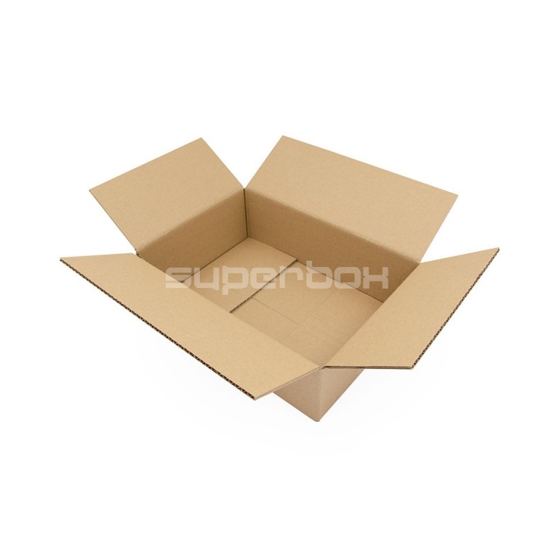 Versandverpackung für 4 Boxen B00015